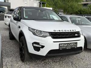 Land Rover Discovery Bild 3