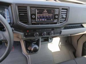 Volkswagen Crafter Bild 10