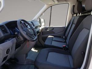 Volkswagen Crafter Bild 8