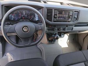 Volkswagen Crafter Bild 9