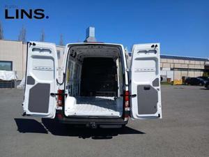 Volkswagen Crafter Bild 15