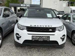Land Rover Discovery Bild 2