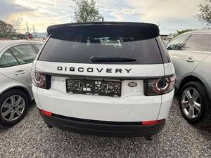 Land Rover Discovery Bild 5