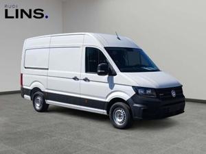 Volkswagen Crafter Bild 6