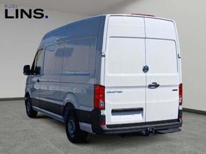 Volkswagen Crafter Bild 3