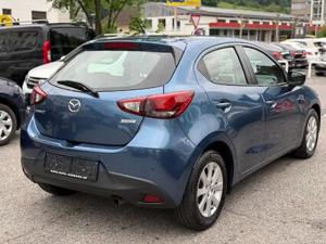 Mazda 2 Bild 4