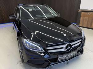 Mercedes-Benz C 180 Bild 8