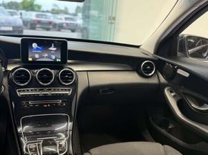 Mercedes-Benz C 180 Bild 7