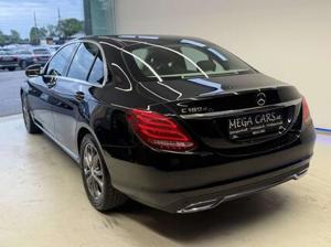 Mercedes-Benz C 180 Bild 5