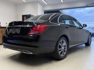 Mercedes-Benz C 180 Bild 6