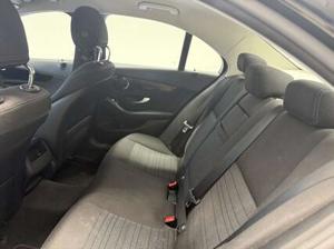 Mercedes-Benz C 180 Bild 15