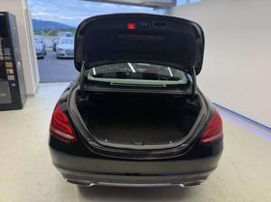 Mercedes-Benz C 180 Bild 10