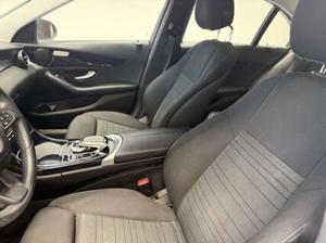 Mercedes-Benz C 180 Bild 11