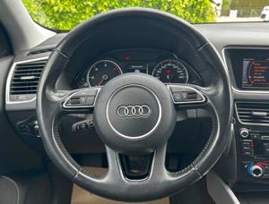 Audi Q5 Bild 15