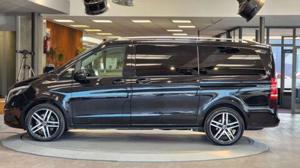 Mercedes-Benz V Bild 8