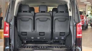 Mercedes-Benz V Bild 15