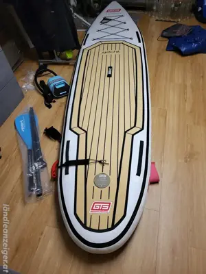 Stand Up Paddle Board Bild 2