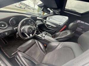 Mercedes-Benz C 43 AMG
