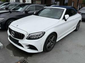 Mercedes-Benz C 220 Bild 2