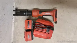 Hilti Akku Rohrpresse NPR32 A
