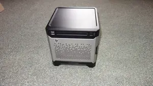 HP ProLiant Gen8 MicroServer - Celeron G1610T 2,3GHz 4GB RAM Matrox G200
