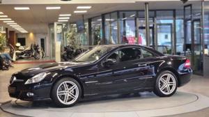 Mercedes-Benz SL 350 Bild 8