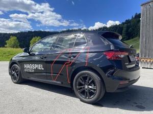Skoda Fabia Bild 4