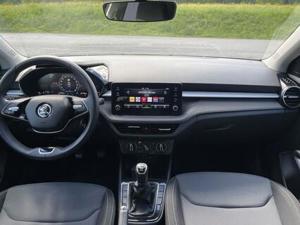 Skoda Fabia Bild 12