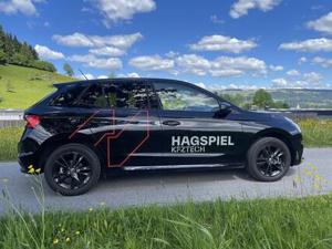 Skoda Fabia Bild 9
