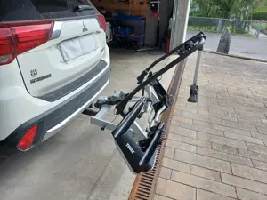Thule Fahrradträger 