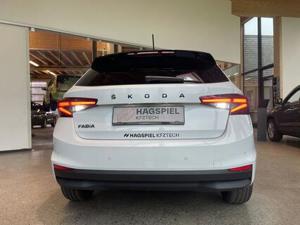 Skoda Fabia Bild 10