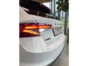 Skoda Fabia Bild 7