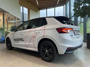 Skoda Fabia Bild 2