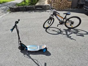 E-Roller Kinder Bild 2