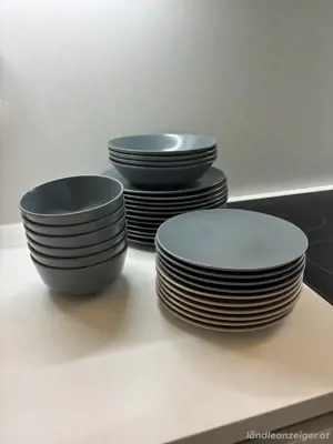 Geschirrset IKEA