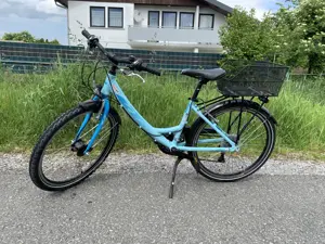 Fahrrad KTM - 24 Zoll Bild 2