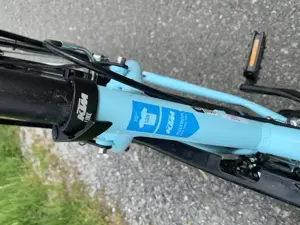 Fahrrad KTM - 24 Zoll