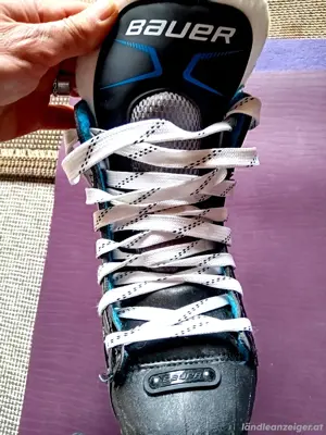 Eishockey Schuhe Bauer Bild 3