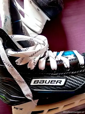 Eishockey Schuhe Bauer Bild 2