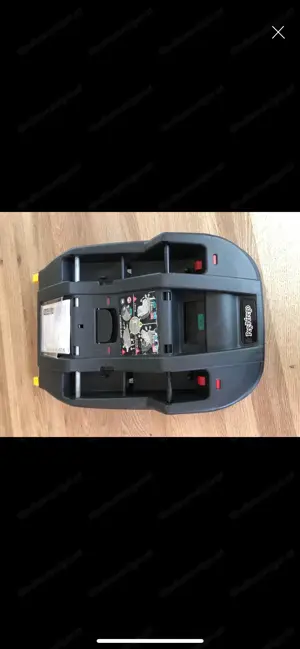 Isofix Basis Peg Perego 0+ 1 K Bild 3