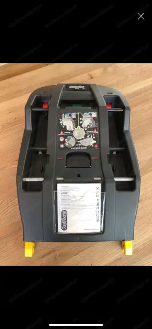 Isofix Basis Peg Perego 0+ 1 K