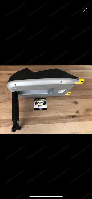 Isofix Basis Peg Perego 0+ 1 K Bild 2