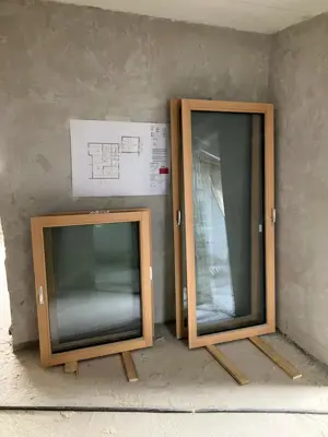 Josko Holz-Alu Fenster