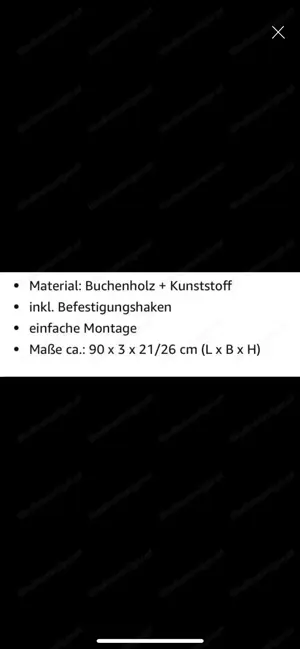Schlittenlehne Colint Bild 3