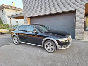 Audi A4 Allroad 3,0 TDI quattro DPF S-tronic