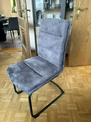 Esszimmerstühle Freischwinger