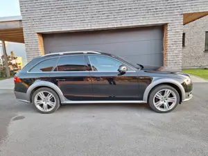 Audi A4 Allroad 3,0 TDI quattro DPF S-tronic Bild 5