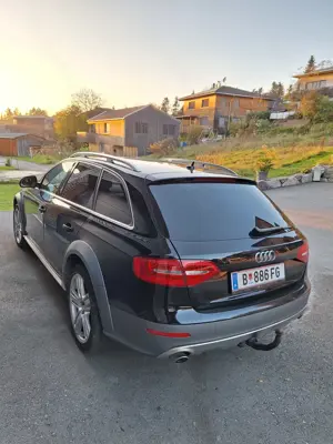 Audi A4 Allroad 3,0 TDI quattro DPF S-tronic Bild 4