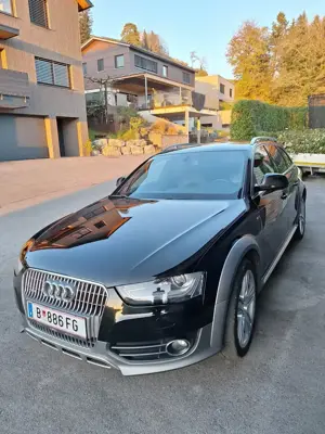 Audi A4 Allroad 3,0 TDI quattro DPF S-tronic Bild 2