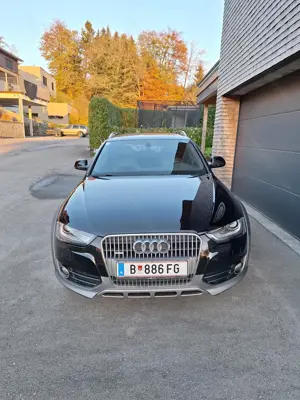 Audi A4 Allroad 3,0 TDI quattro DPF S-tronic Bild 3